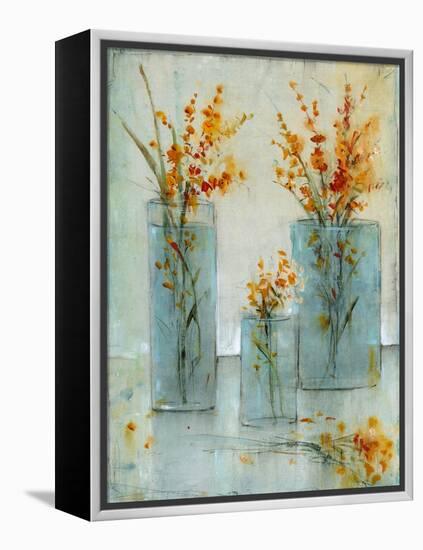 Still Life Study I-Tim O'toole-Framed Stretched Canvas