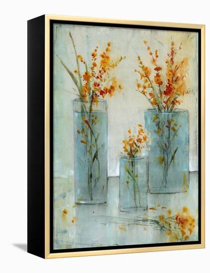 Still Life Study I-Tim O'toole-Framed Stretched Canvas