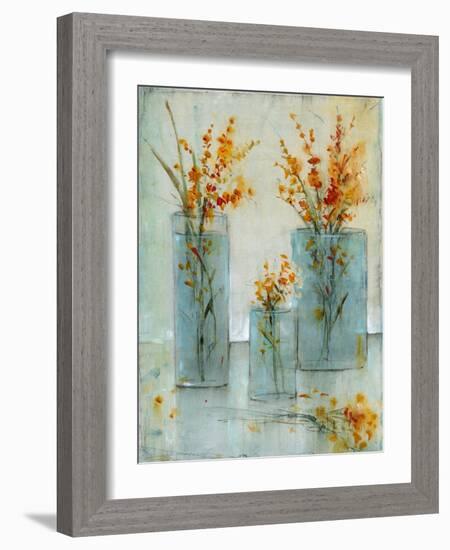 Still Life Study I-Tim O'toole-Framed Art Print