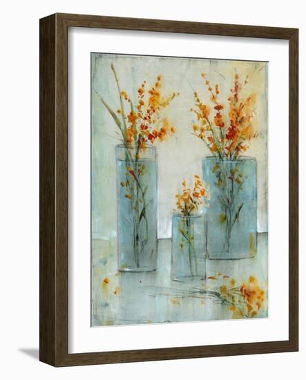 Still Life Study I-Tim O'toole-Framed Art Print