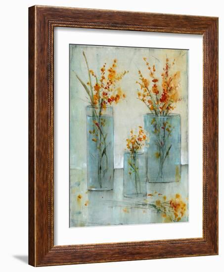 Still Life Study I-Tim O'toole-Framed Art Print