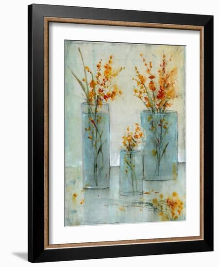 Still Life Study I-Tim O'toole-Framed Art Print