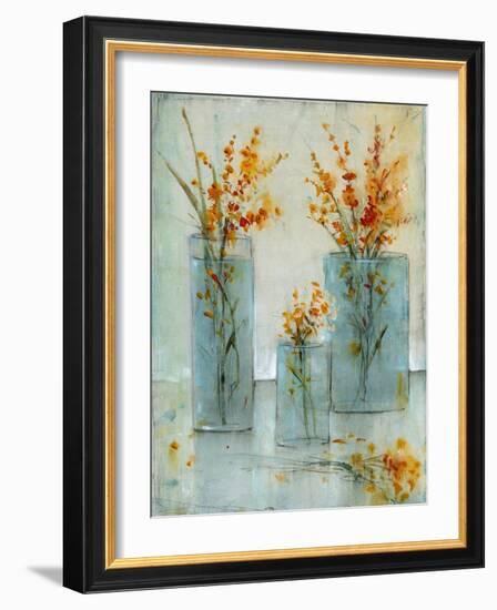 Still Life Study I-Tim O'toole-Framed Art Print