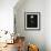 Still Life, Study, no. 6-Andrew Ren-Framed Giclee Print displayed on a wall