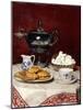 Still Life: Tasteful Tea, 1897-Albert Anker-Mounted Giclee Print