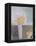 Still Life, Urban Yard-Stephen Dinsmore-Framed Premier Image Canvas