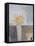 Still Life, Urban Yard-Stephen Dinsmore-Framed Premier Image Canvas