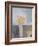 Still Life, Urban Yard-Stephen Dinsmore-Framed Giclee Print