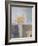 Still Life, Urban Yard-Stephen Dinsmore-Framed Giclee Print