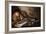 Still Life, Vanity, 1656 (Oil on Wood)-Pieter Claesz-Framed Giclee Print