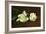 Still Life, White Peony-Edouard Manet-Framed Art Print