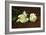 Still Life, White Peony-Edouard Manet-Framed Art Print