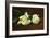 Still Life, White Peony-Edouard Manet-Framed Art Print