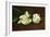 Still Life, White Peony-Edouard Manet-Framed Art Print