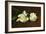 Still Life, White Peony-Edouard Manet-Framed Art Print