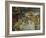 Still Life with a Basket of Fruit, 1888/90-Paul Cézanne-Framed Giclee Print