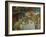 Still Life with a Basket of Fruit, 1888/90-Paul Cézanne-Framed Giclee Print