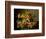 Still Life with a Basket of Fruit, 19th Century-Severin Roesen-Framed Giclee Print