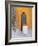 Still Life with a Blue Bottle, 1917-Roger Eliot Fry-Framed Giclee Print