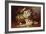 Still Life with a Fan-Eugene Henri Cauchois-Framed Giclee Print