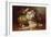 Still Life with a Fan-Eugene Henri Cauchois-Framed Giclee Print