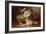 Still Life with a Fan-Eugene Henri Cauchois-Framed Giclee Print