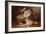 Still Life with a Fan-Eugene Henri Cauchois-Framed Giclee Print