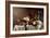 Still Life with a Ham-Pieter Claesz-Framed Giclee Print