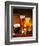 Still Life with a Keg of Beer and Draft Beer by the Glass.-Volff-Framed Photographic Print