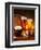 Still Life with a Keg of Beer and Draft Beer by the Glass.-Volff-Framed Photographic Print