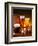 Still Life with a Keg of Beer and Draft Beer by the Glass.-Volff-Framed Photographic Print