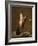 Still Life with a Leg of Veal, French Painting of 18th Century-Jean-Baptiste Oudry-Framed Giclee Print