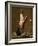 Still Life with a Leg of Veal, French Painting of 18th Century-Jean-Baptiste Oudry-Framed Giclee Print