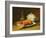 Still Life with a Lobster and a Soup Tureen-Guillaume Romain Fouace-Framed Giclee Print