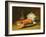 Still Life with a Lobster and a Soup Tureen-Guillaume Romain Fouace-Framed Giclee Print