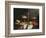 Still Life with a Lobster and a Turkey-Abraham Hendricksz Van Beyeren-Framed Giclee Print