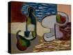 Stretched Canvas Print