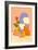 Still Life with a Pear-Gigi Rosado-Framed Giclee Print