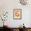 Still Life with a Pear-Gigi Rosado-Framed Giclee Print displayed on a wall