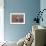 Still Life with a Porcelain Jug-Jean-Baptiste Simeon Chardin-Framed Art Print displayed on a wall