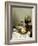 Still Life with a Salt-Pieter Claesz-Framed Art Print