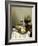 Still Life with a Salt-Pieter Claesz-Framed Art Print