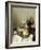 Still Life with a Salt-Pieter Claesz-Framed Art Print