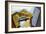 Still Life with a White Cloud-Juan Gris-Framed Giclee Print