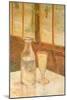Still Life with Absinthe, 1887-Vincent van Gogh-Mounted Giclee Print