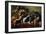 Still Life with an Ebony Chest, 17th Century-Frans Snyders-Framed Giclee Print