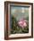 Still Life with an Orchid and a Pair of Hummingbirds, C.1890S-Martin Johnson Heade-Framed Giclee Print