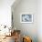 Still Life with Apple; Stilleben Mit Dem Apfel-Paul Klee-Framed Giclee Print displayed on a wall