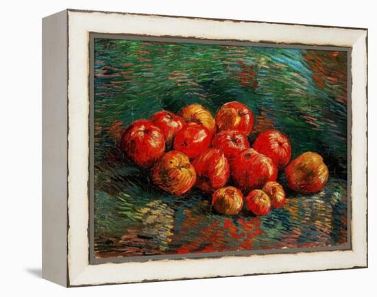 Still Life With Apples, 1887-1888-Vincent van Gogh-Framed Premier Image Canvas