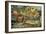 Still Life with Apples and a Bowl-Maurice Brazil Prendergast-Framed Giclee Print